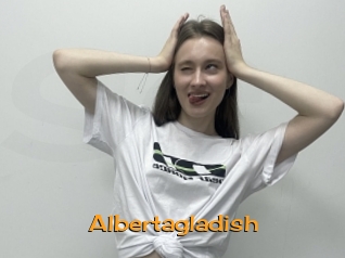 Albertagladish