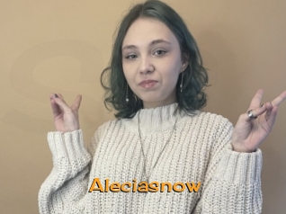 Aleciasnow