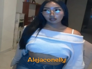 Alejaconelly