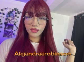 Alejandraarobinson