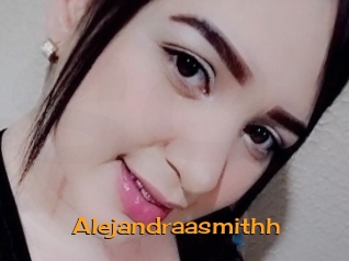 Alejandraasmithh