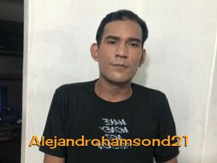 Alejandrohamsond21