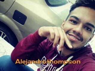 alejandrothompson Sortez Couvert