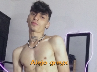 alejo_greyx Sortez Couvert