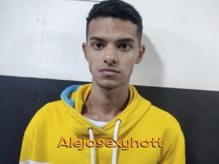 alejosexyhott Sortez Couvert