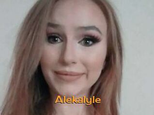 Alekalyle