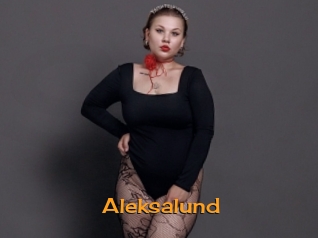 Aleksalund