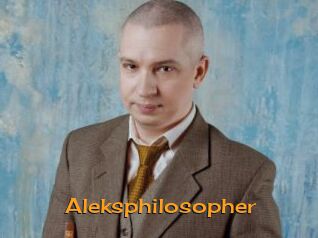 Aleksphilosopher