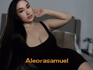 Aleorasamuel