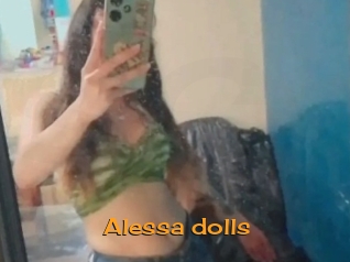 Alessa_dolls