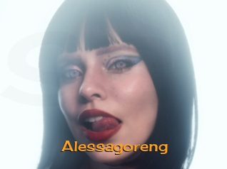 alessagoreng Sortez Couvert