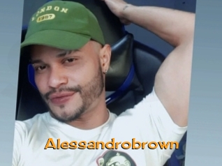 alessandrobrown Sortez Couvert