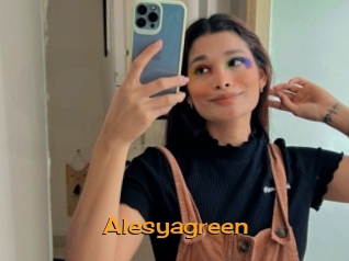 Alesyagreen