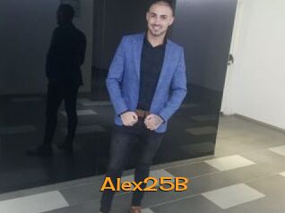 Alex25B