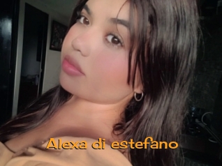alexa_di_estefano Sortez Couvert