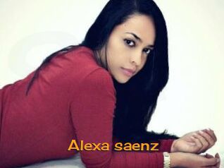 alexa_saenz Sortez Couvert