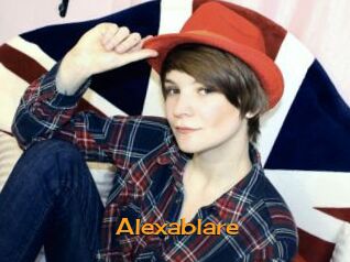 Alexablare