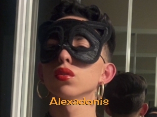 Alexadonis
