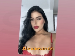 Alexaevanss