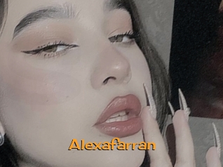 Alexafarran