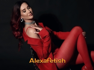 alexafetish Sortez Couvert
