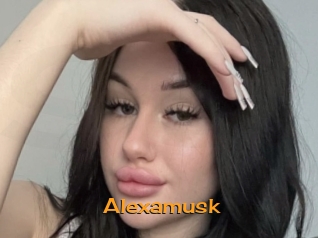 Alexamusk