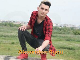 Alexandeer4you