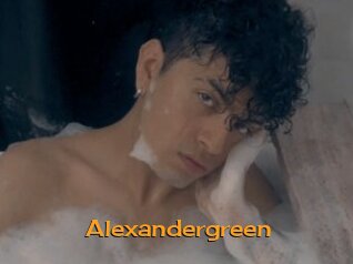 Alexandergreen