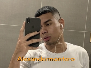 Alexandermontero
