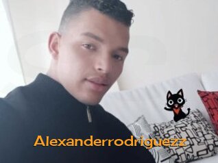 alexanderrodriguezz Sortez Couvert