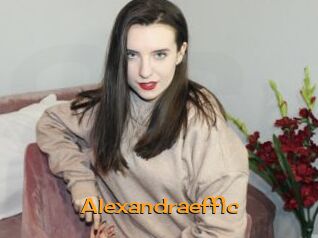 Alexandraeffic