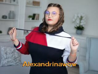 Alexandrinawow