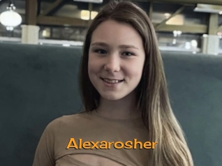 Alexarosher