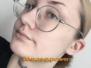 Alexasexpower