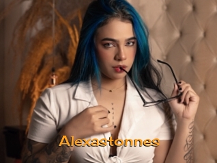 Alexastonnes