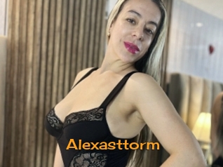 Alexasttorm