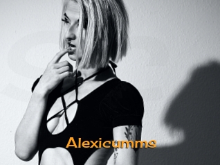 Alexicumms