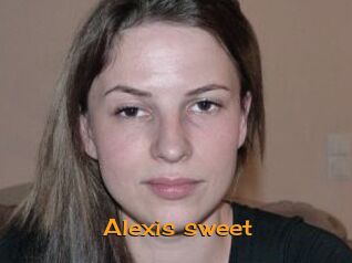 Alexis_sweet