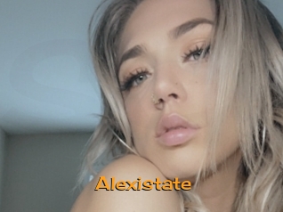 Alexistate