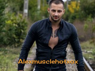 Alexmusclehotxox