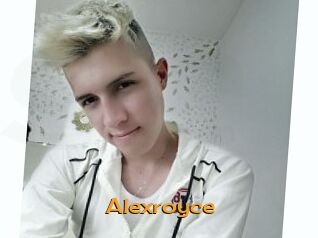Alexroyce