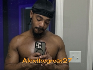 alexthegreat27 Sortez Couvert