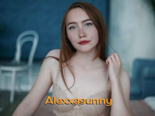 Alexxasunny