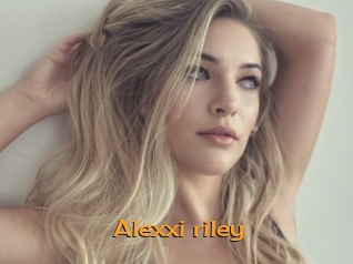 Alexxi_riley