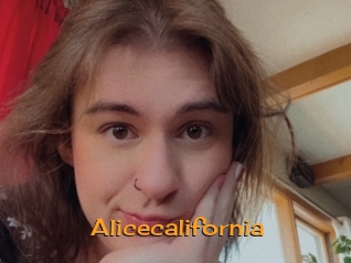 Alicecalifornia