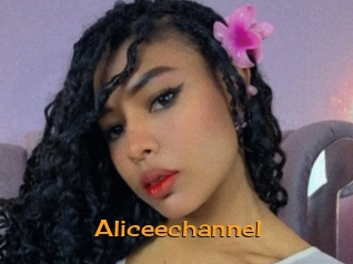 Aliceechannel