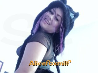 Alicefoxmilf