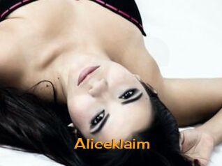 aliceklaim Sortez Couvert