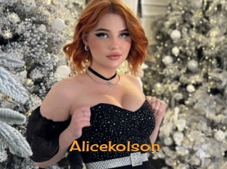 Alicekolson