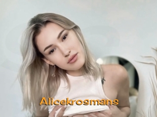 Alicekrosmans